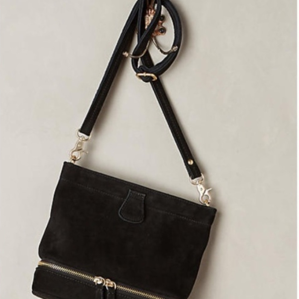 Anthropologie Miss Albright Kiskadee Crossbody - Picture 2 of 8